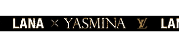Yasminadotcom Lanaxyasmina Sticker by Diwanee