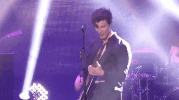 shawn mendes in my blood GIF by New Year's Rockin' Eve