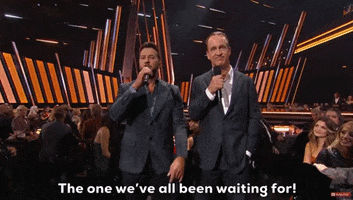The One Weve Been Waiting For GIF by CMA Awards