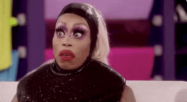 Episode 8 Monique Heart GIF by RuPaul's Drag Race