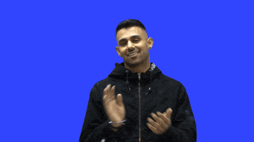 Clap Applause GIF by Jaz Dhami