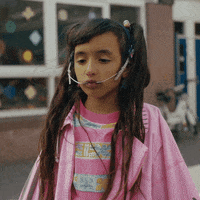 Pink Hallo GIF by VPRO