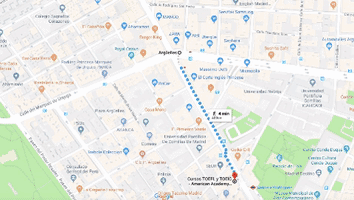 Exam Madrid Academy Toefl Madri GIF