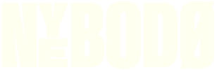 Nye Bodø Sticker