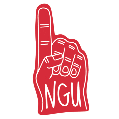 Trailblazers Sticker by North Greenville University