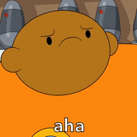 surprise bravest warriors GIF by Cartoon Hangover