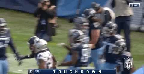 2018 Nfl Football Gif By Nfl Find Share On Giphy