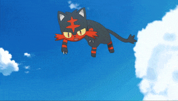Scratch GIF by Pokémon