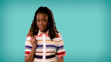 franchesca ramsey flirting GIF by chescaleigh