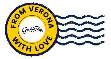 Verona Rana Valentine Sticker by Giovanni Rana