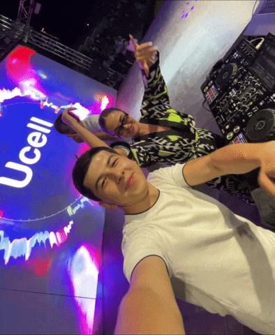 Dj GIF