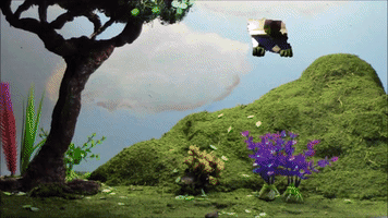Stop Motion Animation GIF