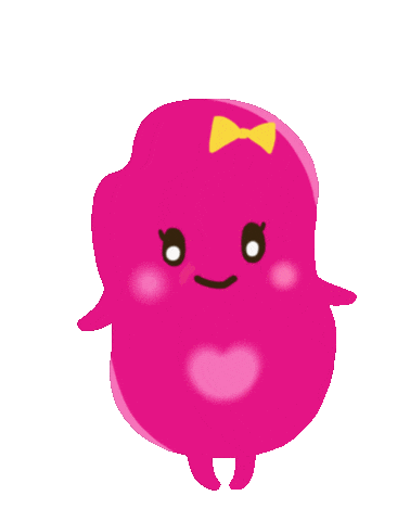 Happy Sticker