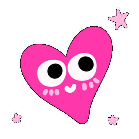 Heart Love Sticker