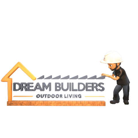 dreambuildersoutdoorliving Sticker