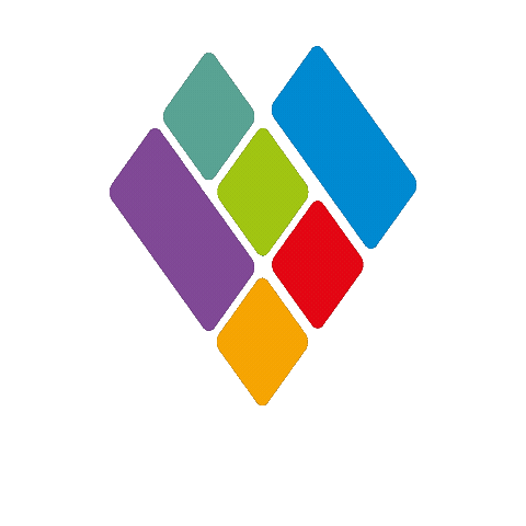 Herz Sticker by Smartmediasolutionsgmbh