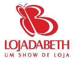 Loja da Beth Sticker