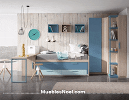 Mobiliario Juvenil GIF