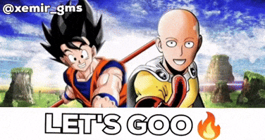 Lets Goo GIF