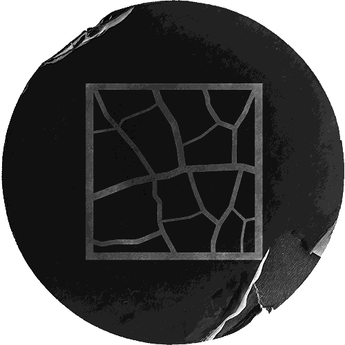 Badlands Sticker