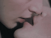 Sexy-kiss GIFs - Get the best GIF on GIPHY
