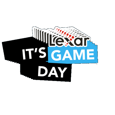 Lexar Sticker by lexarglobal