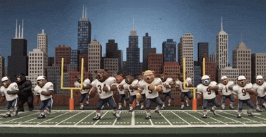 National Football League GIF by GT8Studios
