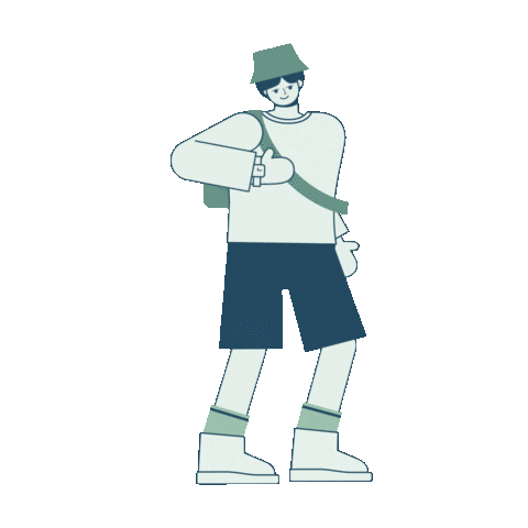Run Sticker