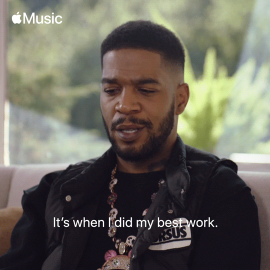 Kid Cudi Facts GIF by Apple Music