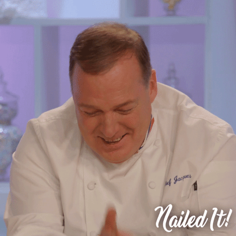 jacques torres no GIF by NailedIt