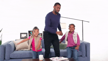 Fathers Day Dancing GIF by SoulPancake