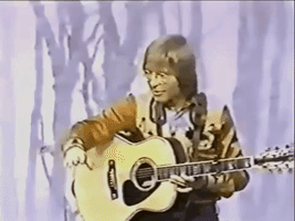 Happy John Denver GIF