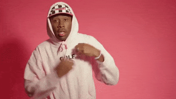 smile GIF by Tyler, the Creator