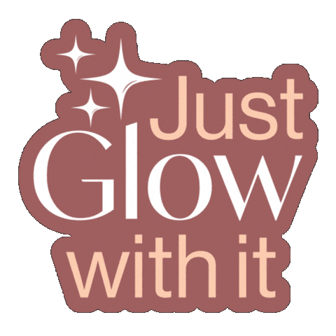 Everglow Sticker by Partner.Co