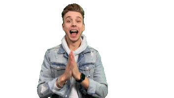 Thanks Winning Sticker by ROIKanon