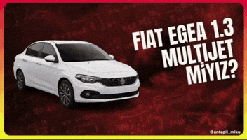 Fiat Egea GIF