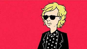 GIF by Beck