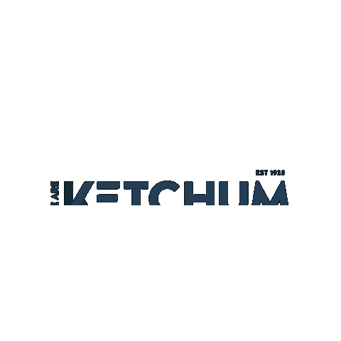 KETCHUM Sticker
