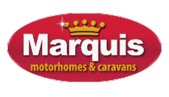 Marquis Caravans Sticker by Marquis Leisure