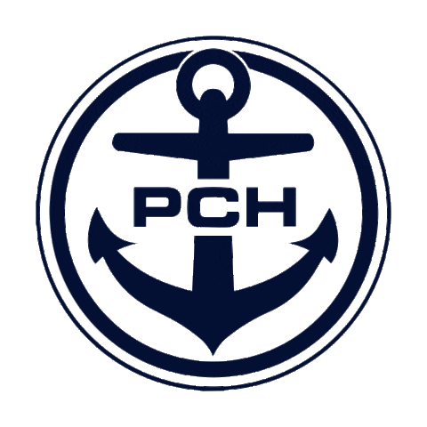 PCH Packing Center Sticker
