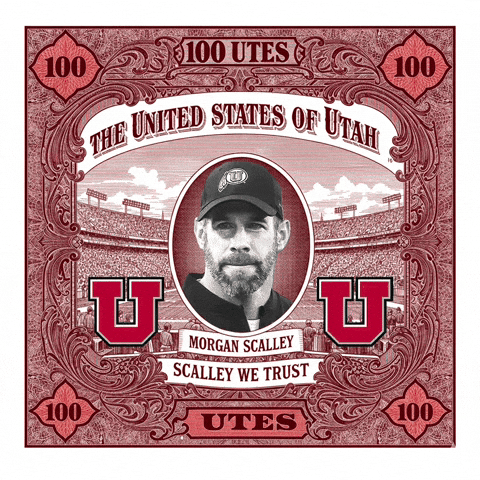 Utah Utes GIF