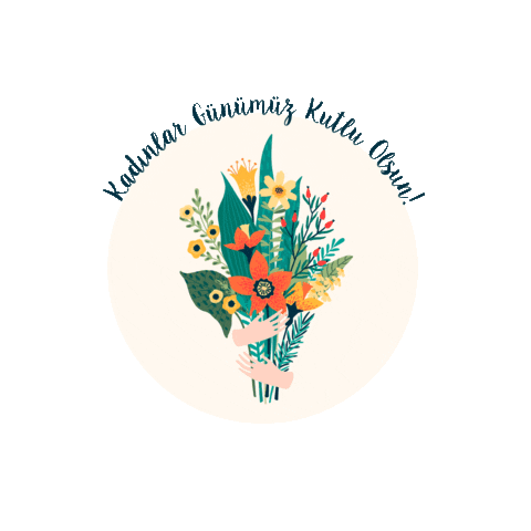 8 March Womens Day Sticker by VikingTemizlik