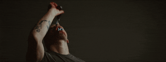 loop pills GIF by Epitaph Records