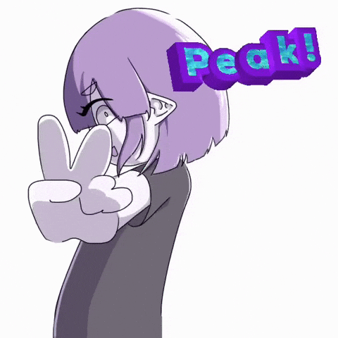 Vtuber GIF
