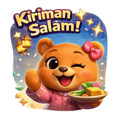 Ramadan Salam Sticker by BerjayaTimesSquare