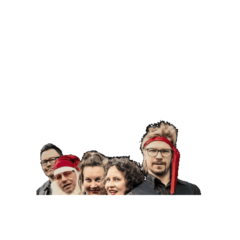 Sticker by Mojo-tuotanto