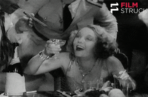 happy hour laughing GIF by FilmStruck