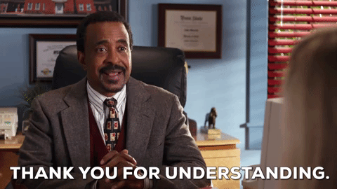 Thank-you-for-understanding GIFs - Get the best GIF on GIPHY