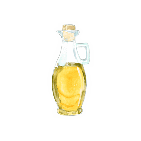 14er Bio Öle Sticker