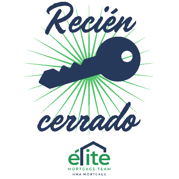 Justclosed Sticker by HMA Mortgage